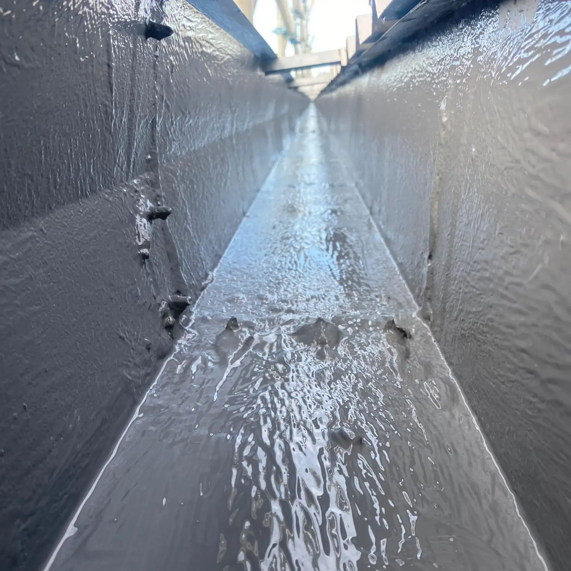 Gutter Coatings