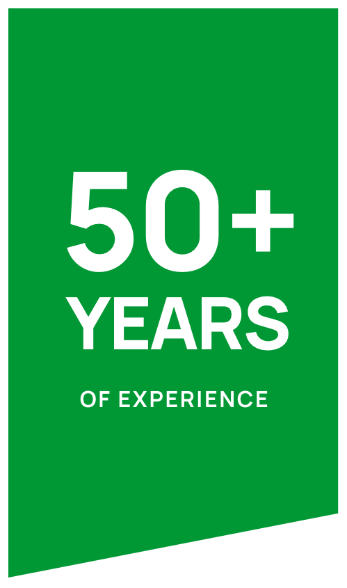 30 Years of Experience